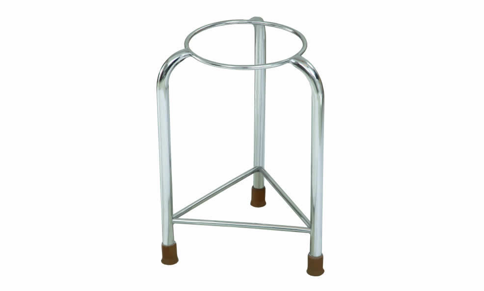 Sputum Stand without castors